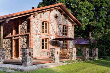 Фотографии Дома для отпуска Linnumaja Guesthouse г. Уулу (Эстония) №5 Фото Дома для отпуска Linnumaja Guesthouse г. Уулу 5