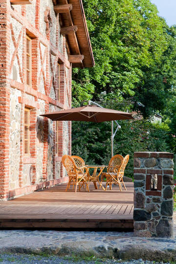 Фотографии Дома для отпуска Linnumaja Guesthouse г. Уулу (Эстония) №1 Фото Дома для отпуска Linnumaja Guesthouse г. Уулу 1