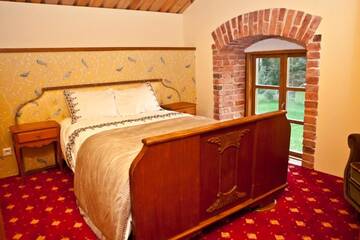 Фото номера Дом для отпуска Дома для отпуска Linnumaja Guesthouse г. Уулу 16
