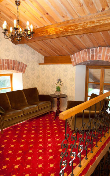 Фото номера Дом для отпуска Дома для отпуска Linnumaja Guesthouse г. Уулу 14