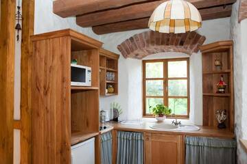 Фото номера Дом для отпуска Дома для отпуска Linnumaja Guesthouse г. Уулу 19