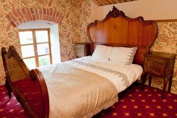 Фото номера Дом для отпуска Дома для отпуска Linnumaja Guesthouse г. Уулу 17