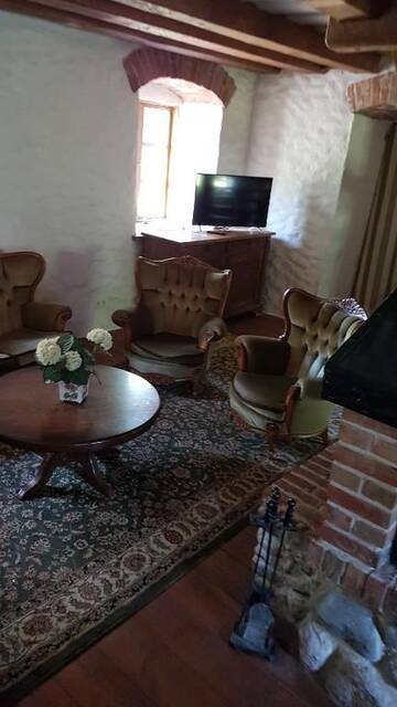 Фото номера Дом для отпуска Дома для отпуска Linnumaja Guesthouse г. Уулу 26